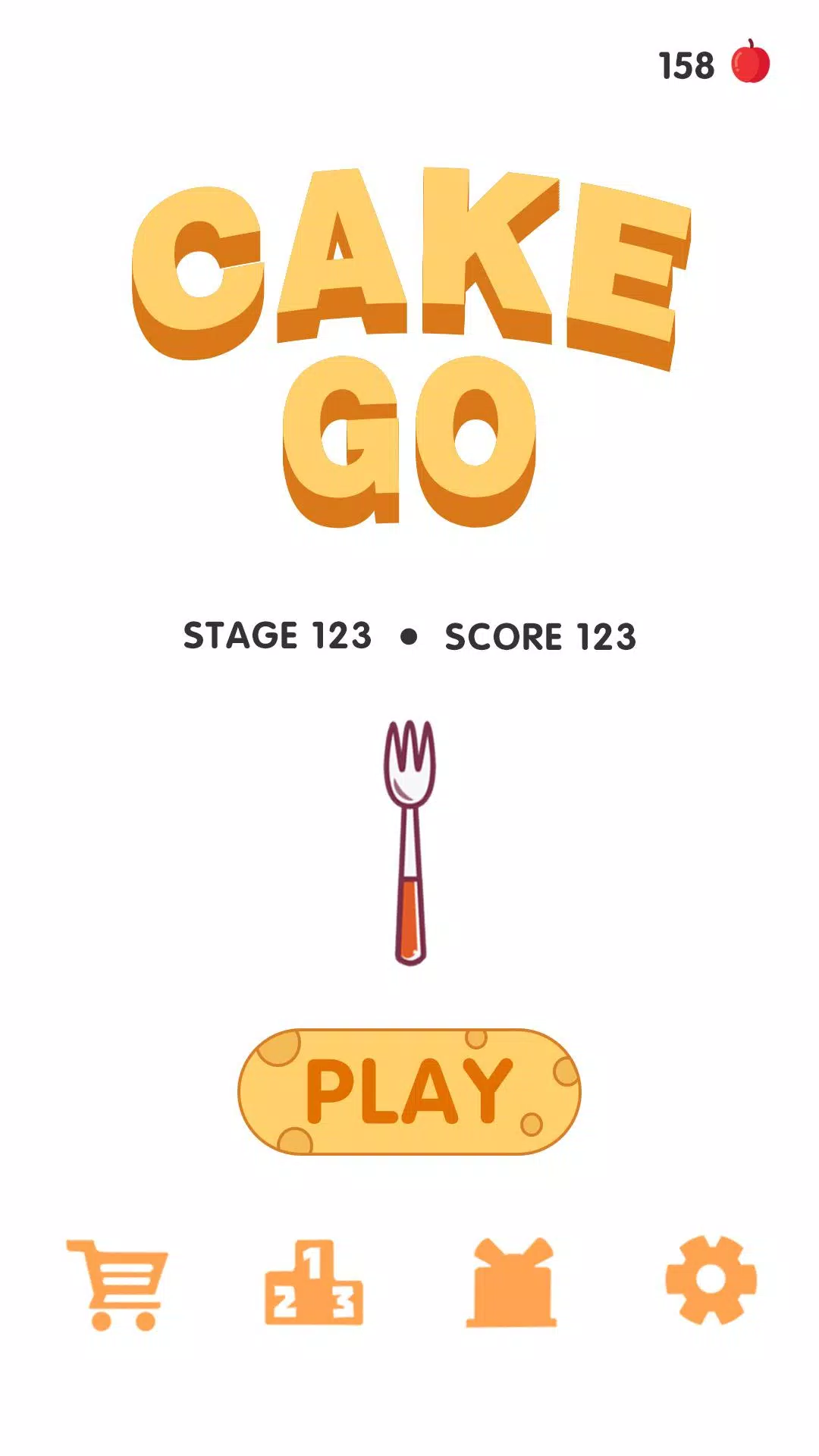 Cake Go Screenshots1