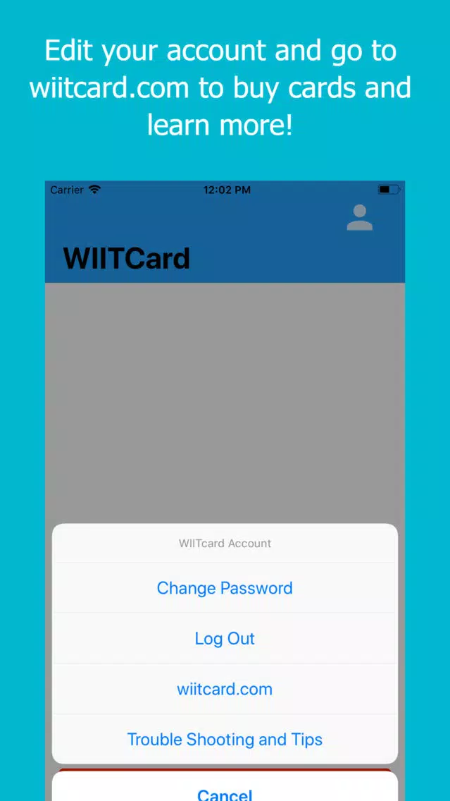Captures d'écran de WIITcard: Storage Organizer