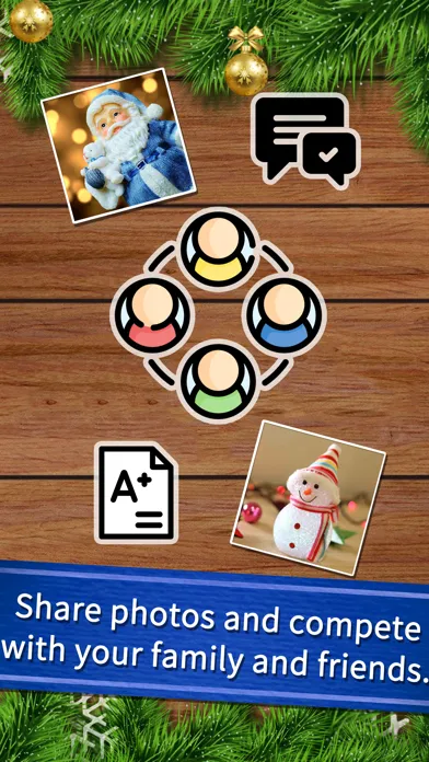 Easy christmas puzzle应用截图