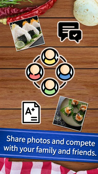 Capturas de pantalla de Easy food puzzle