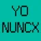 Yo nuncx