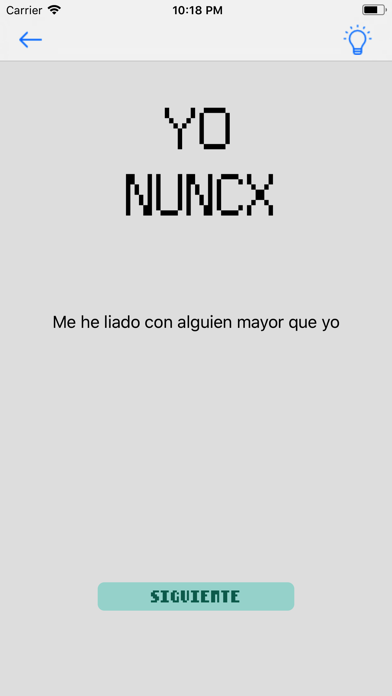 Yo nuncx स्क्रीनशॉट