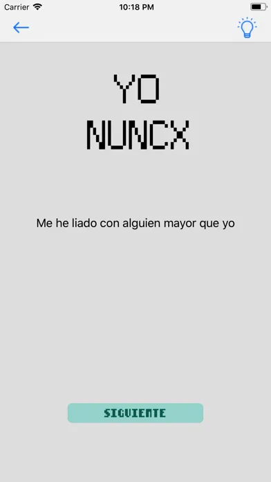 Yo nuncx سکرین شاٹس