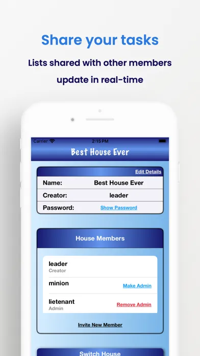 iCleanMe 스크린샷