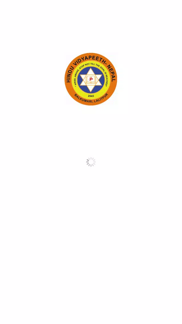 Hindu Vidyapeeth Nepal Screenshots