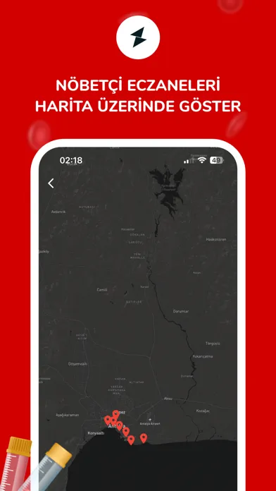 Capturas de pantalla de Acil Eczane