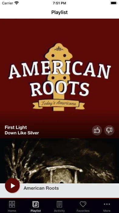 American Roots Screenshots