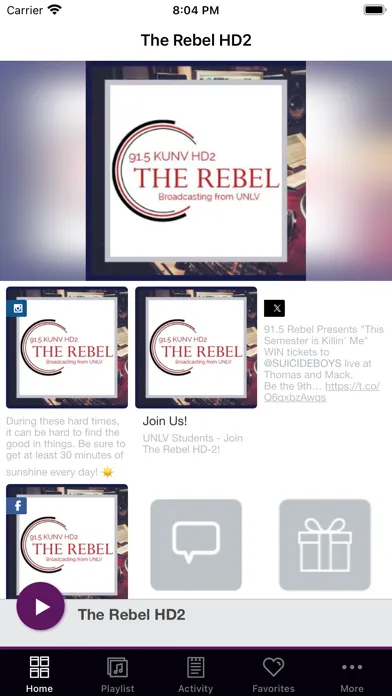 Capturas de tela do The Rebel HD2
