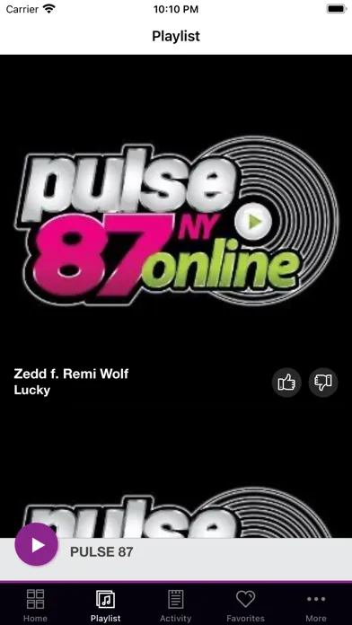 PULSE 87 Screenshots