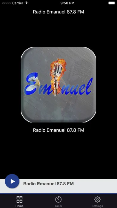 Radio Emanuel 87.8 FM Screenshots