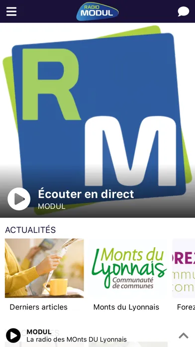 تصاویر Radio MODUL