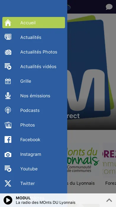 تصاویر Radio MODUL