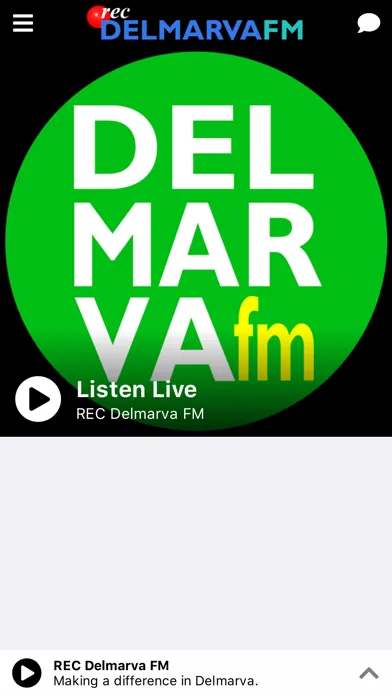 J1 Radio Screenshots