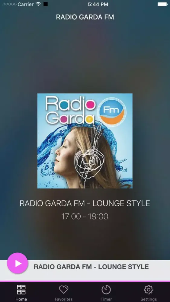 RADIO GARDA FM Screenshots