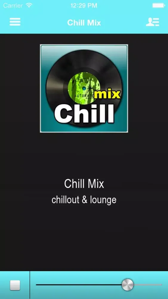 Chill Mix سکرین شاٹس