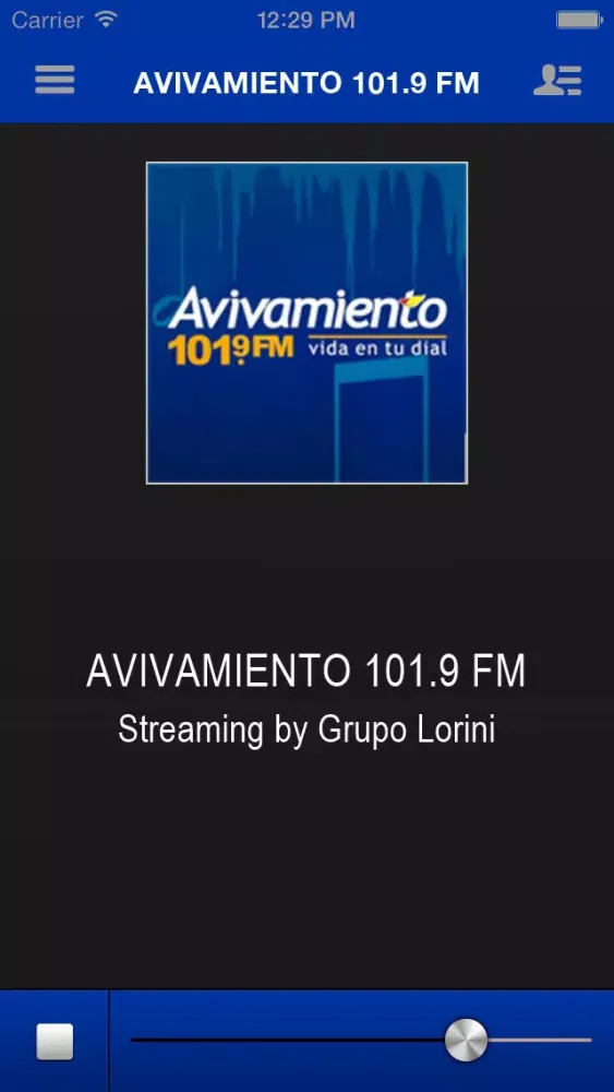 AVIVAMIENTO 101.9 FM Ekran Görüntüleri