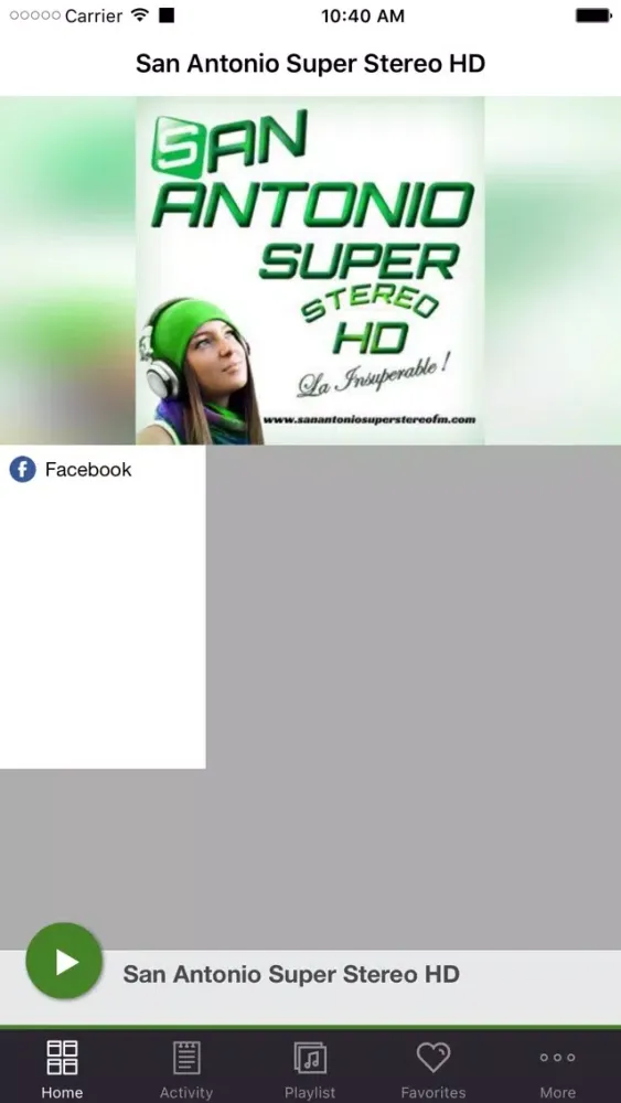 San Antonio Super Stereo HD سکرین شاٹس