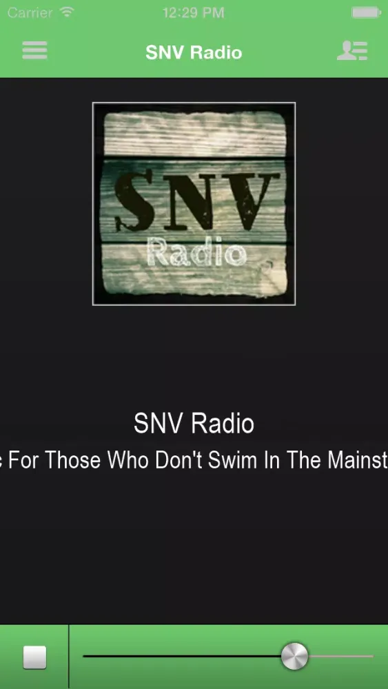 تصاویر SNV Radio
