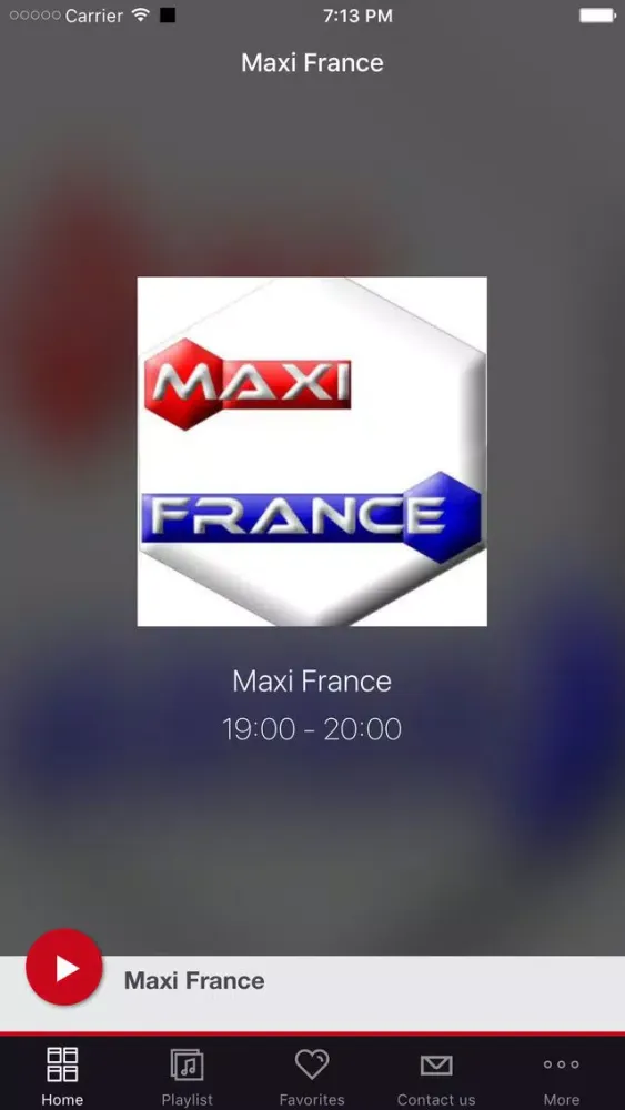 Maxi France应用截图