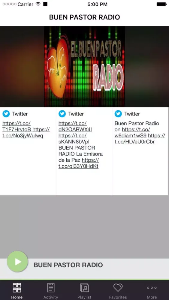 صور BUEN PASTOR RADIO