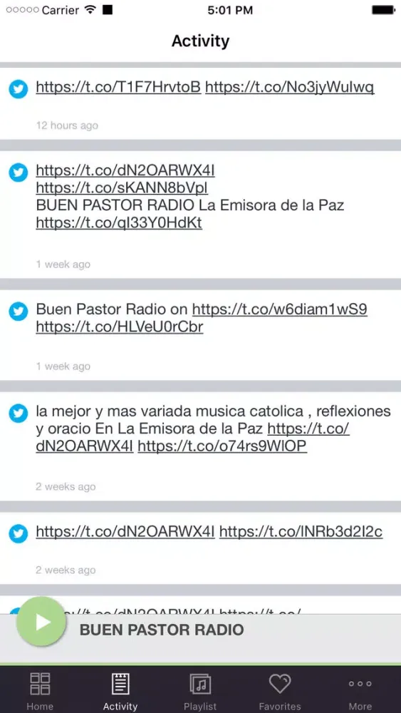 صور BUEN PASTOR RADIO