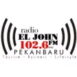 EL JOHN 102.6 FM PEKANBARU