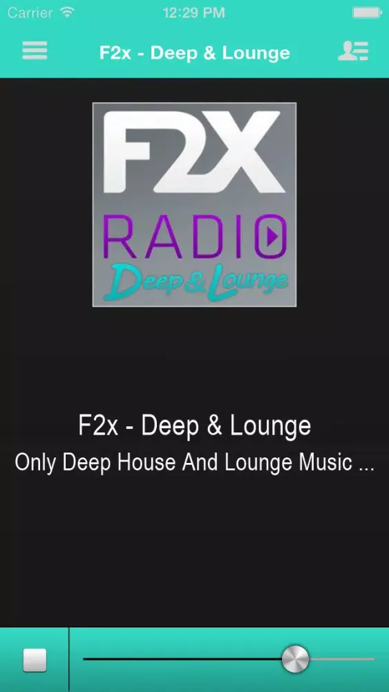 F2x - Deep & Lounge سکرین شاٹس