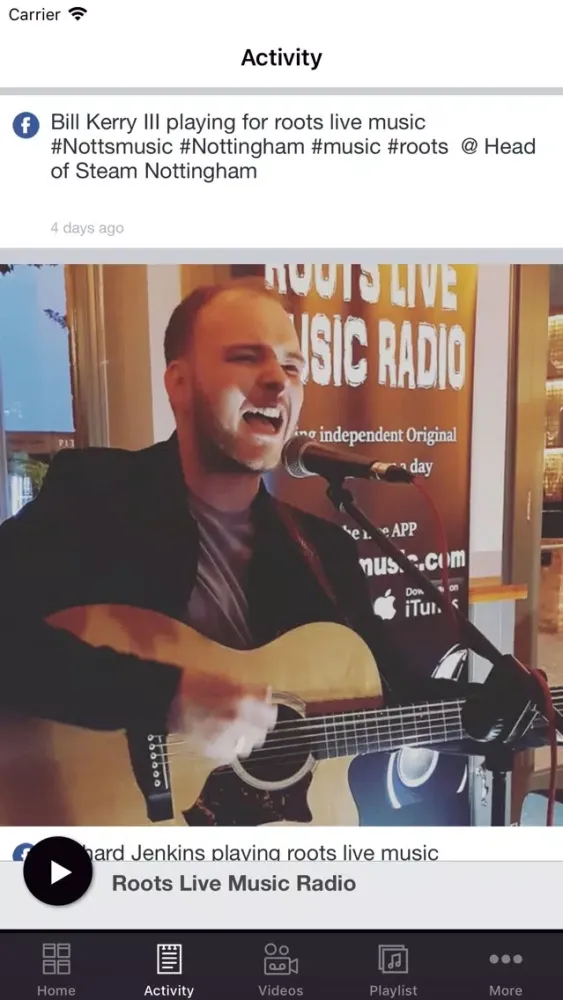 صور Roots Live Music Radio