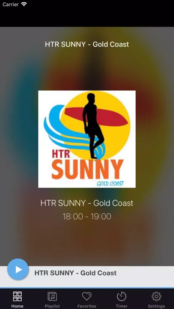 HTR SUNNY - Gold Coast Screenshots