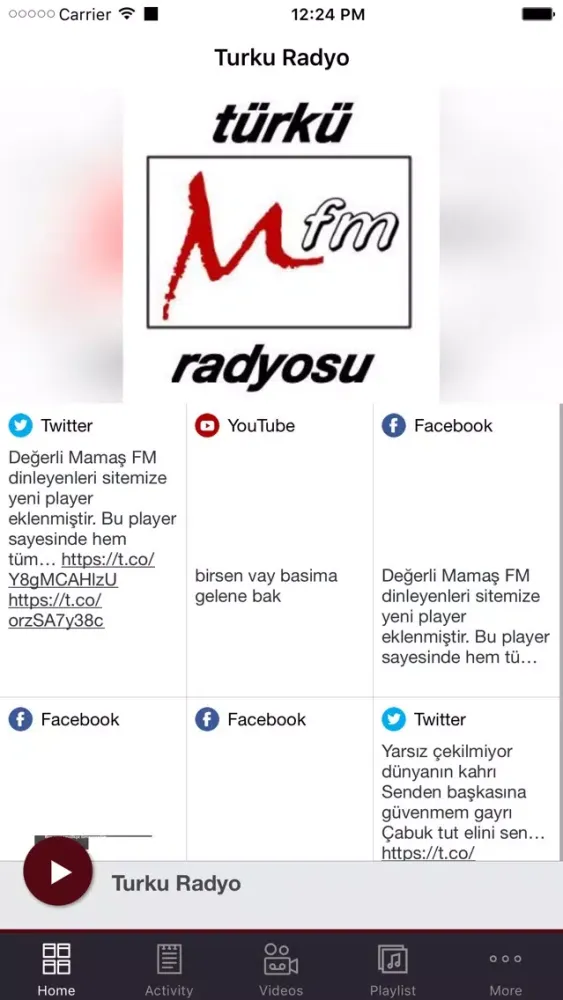 Turku Radyo应用截图