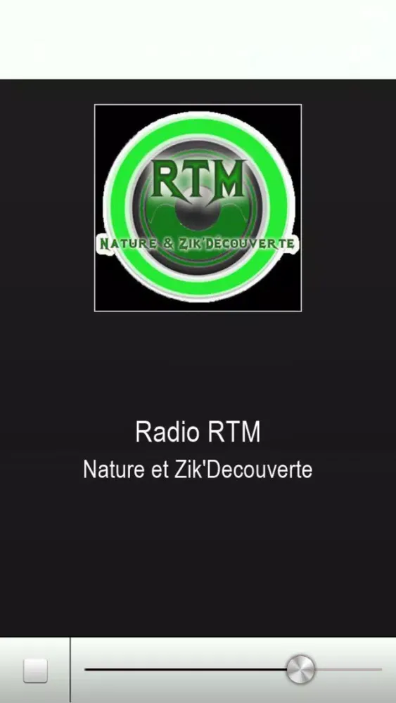 Radio RTM France 스크린샷