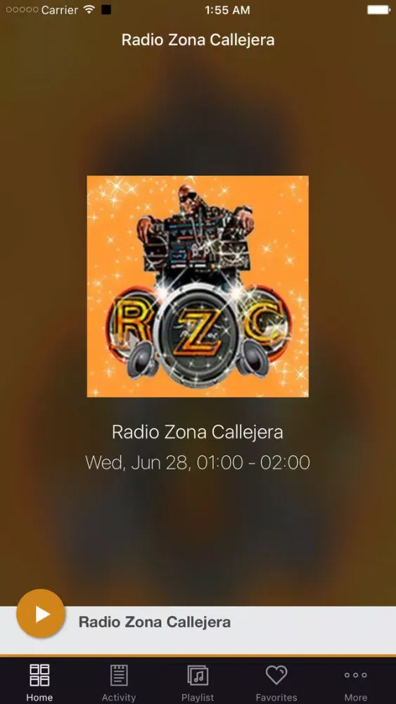 Radio Zona Callejera স্ক্রিনশট