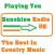 Sunshine Radio-UK