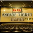 Movie Ticket Radio POP Movie Ticket Radio POP