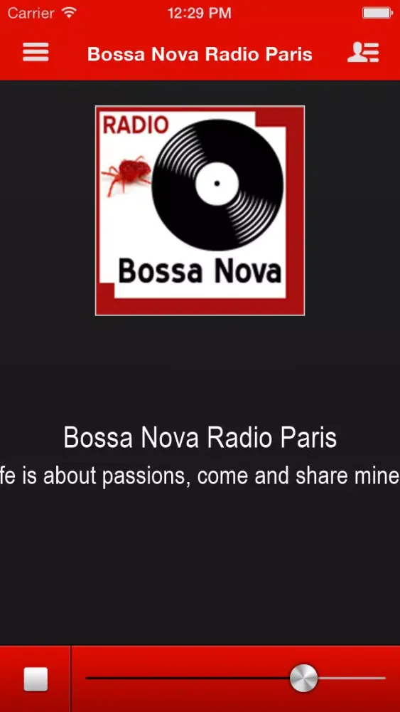 صور Bossa Nova Radio Paris