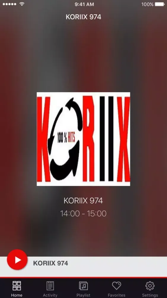 KORIIX 974 Screenshots