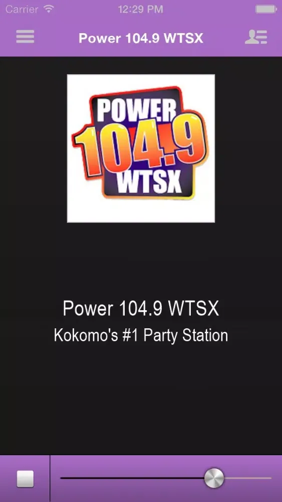 Power 104.9 WTSX应用截图