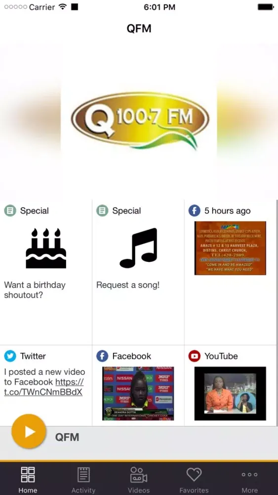 QFM應用截圖