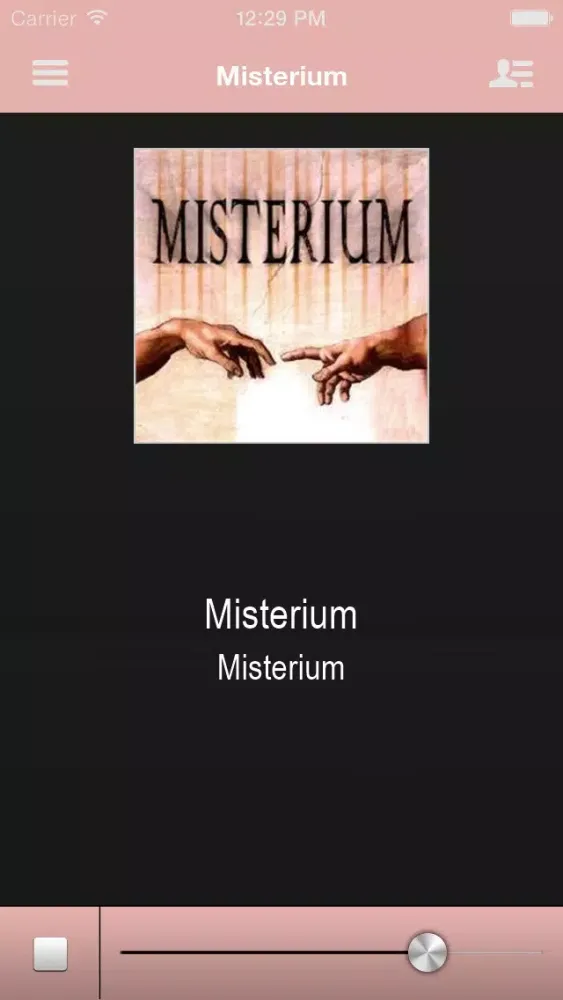 Misterium應用截圖