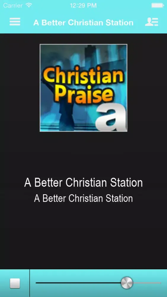 A Better Christian Station স্ক্রিনশট