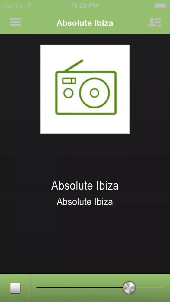 Capturas de tela do Absolute Ibiza