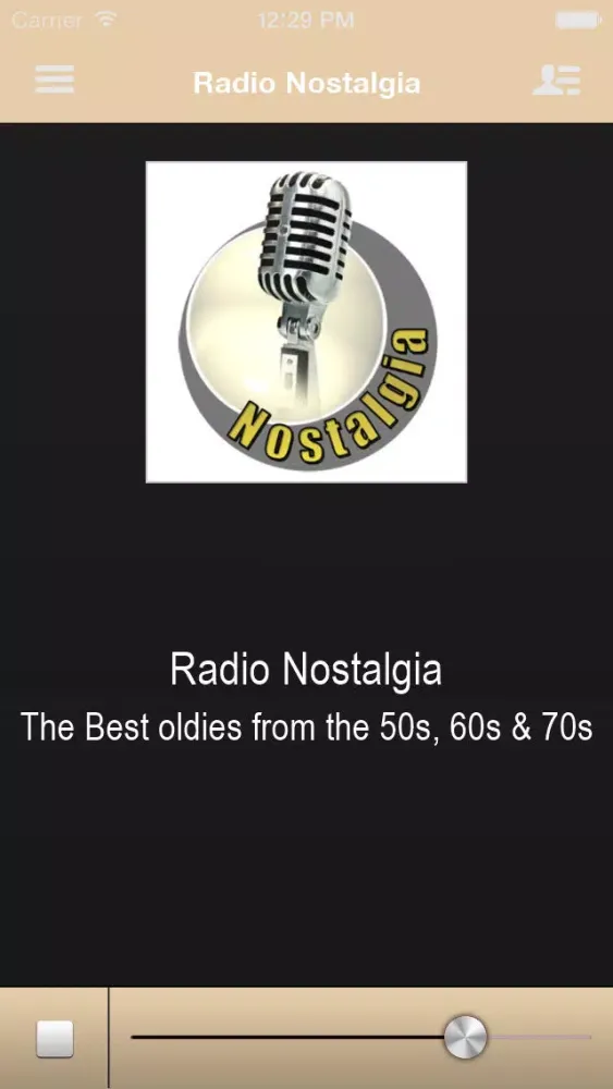 تصاویر Radio Nostalgia