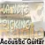 Acoustic Guitar App