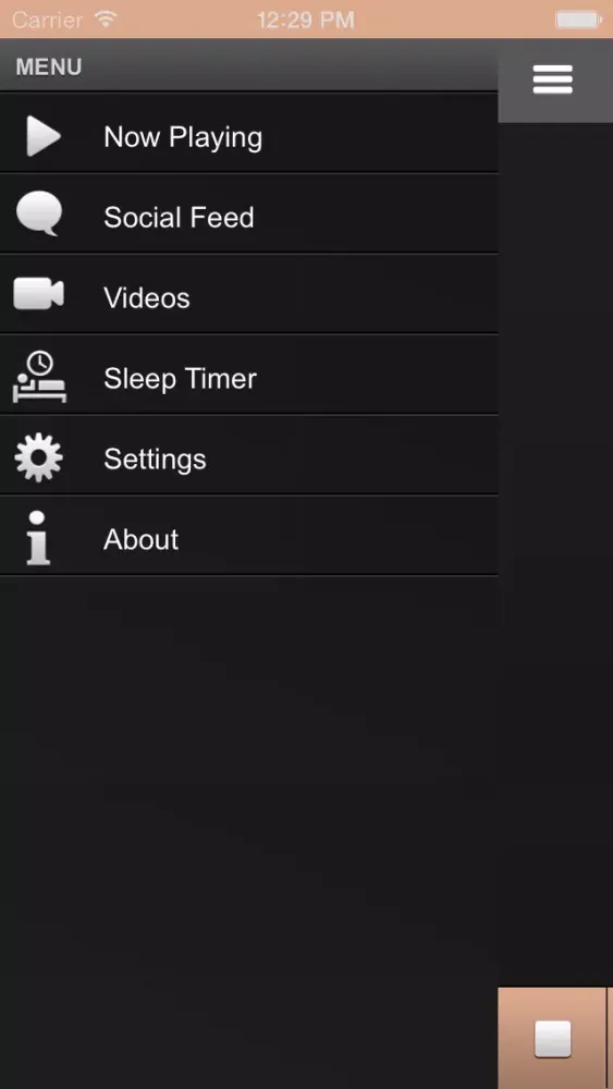 Acoustic Guitar App Screenshots