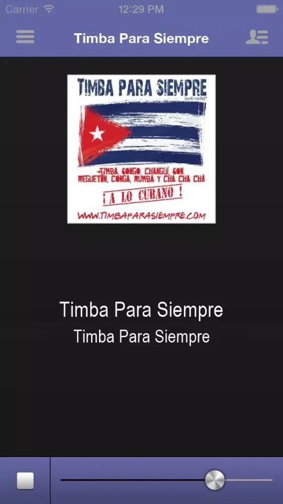 Tangkapan layar Timba Para Siempre