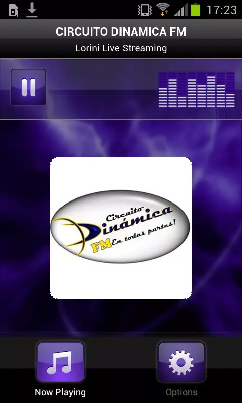 CIRCUITO DINAMICA FM Screenshots