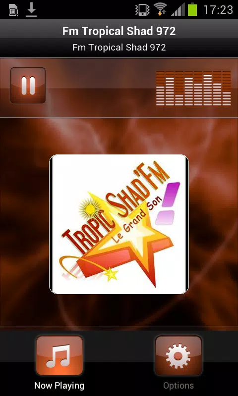 Fm Tropical Shad 972 Screenshots