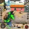 Battleground Gun Fire Games 3D