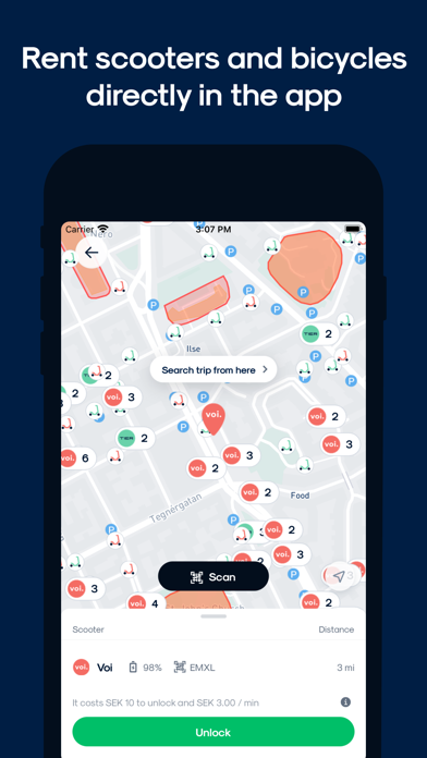 Travis travel buddy Screenshots