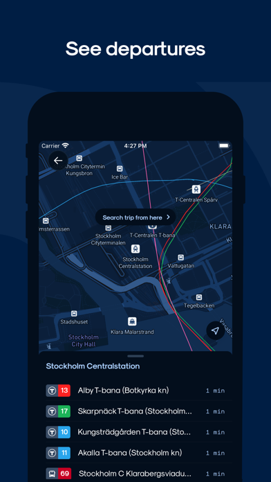 Travis travel buddy Screenshots